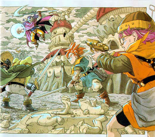 Otaku Gallery  / Videogames / Chrono Trigger / Screen Shots / 031.jpg